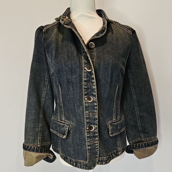 GAP Jackets & Coats Vintage Gap Jean Jacket Poshmark